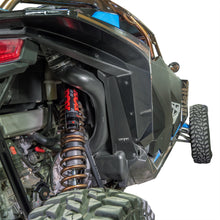 Load image into Gallery viewer, DRT RZR Pro R 2022-2024 Aluminum Rear Inner Fender Guards
