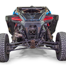 Load image into Gallery viewer, DRT RZR Pro R 2022-2024 Aluminum Rear Inner Fender Guards

