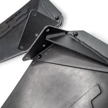 Load image into Gallery viewer, Details of the Polaris Pro R/4 Turbo R/4 Billet Aluminum Extended Rock Guard Kit
