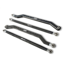 Load image into Gallery viewer, DRT Motorsports Polaris 2024+ RZR XP 1000/4 Billet Aluminum High Clearance Radius Rod Set

