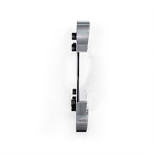 Load image into Gallery viewer, DRT Polaris RZR 2017+ XP1000/4 3-PC Radius Rod Reinforcement Plate (M12)
