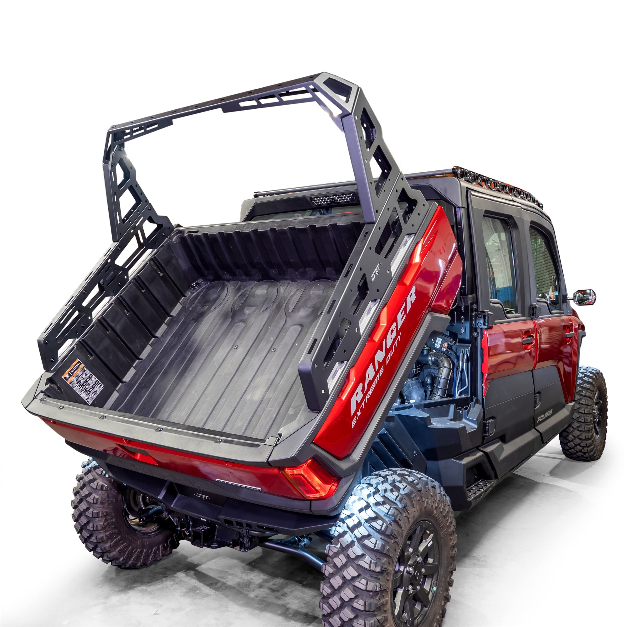 Chase Rack System for 2024+ Polaris Ranger XD 1500 – Warpath Customs