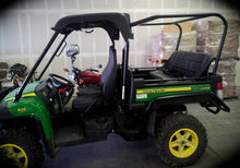 Load image into Gallery viewer, John Deere Gator 825I Backseat and Roll Cage Kit (2013-2024)

