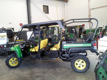 Load image into Gallery viewer, John Deere Gator 825I Backseat and Roll Cage Kit (2013-2024)
