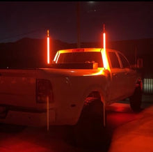 Load image into Gallery viewer, Hyper Color LED Whips
