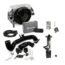 Load image into Gallery viewer, 17-19 X3 120HP to 205HP COMPLETE Upgrade Kit X3 Big Core Intercooler Kit + TUNER

