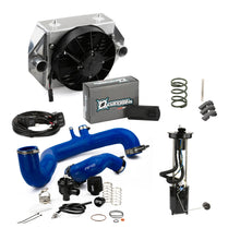 Load image into Gallery viewer, 17-19 X3 120HP to 205HP COMPLETE Upgrade Kit X3 Big Core Intercooler Kit + TUNER

