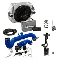 Load image into Gallery viewer, RPM 17-19 X3 120HP to 205HP COMPLETE Upgrade Kit X3 Big Core Intercooler Kit + TUNER
