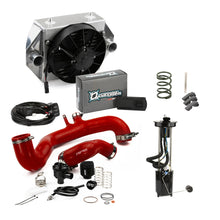 Load image into Gallery viewer, 17-19 X3 120HP to 205HP COMPLETE Upgrade Kit X3 Big Core Intercooler Kit + TUNER

