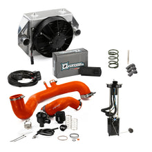 Load image into Gallery viewer, 17-19 X3 120HP to 205HP COMPLETE Upgrade Kit X3 Big Core Intercooler Kit + TUNER

