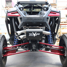 Load image into Gallery viewer, EVP Captain's Choice cutout exhaust for Polaris RZR Turbo R / Pro XP / Pro S
