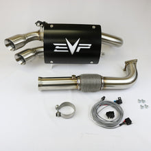 Load image into Gallery viewer, Polaris Captain's Choice Exhaust for RZR Turbo R/Pro S &amp; Pro XP

