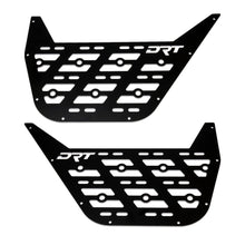 Load image into Gallery viewer, DRT Motorsports Polaris XPEDITION NorthStar Aluminum Front Door Pocket Kit
