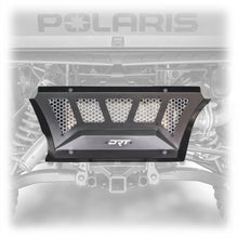 Load image into Gallery viewer, DRT Polaris 2024+ XPEDITION Exhaust Cover Front view
