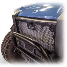 Load image into Gallery viewer, Installed grille panel accenting the Polaris adventure UTV
