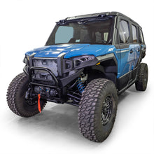 Load image into Gallery viewer, Three quarter view highlighting the new front grille insert
