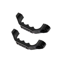 Load image into Gallery viewer, DRT Motorsports A-Pillar Interior Billet Grab Handle Kit for Polaris Xpedition
