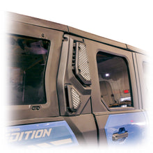 Load image into Gallery viewer, DRT Polaris 2024+ Xpedition Side Air Intake Vent Mesh Set
