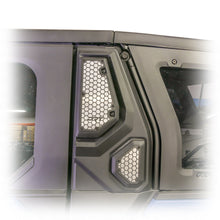 Load image into Gallery viewer, DRT Polaris 2024+ Xpedition Side Air Intake Vent Mesh Set
