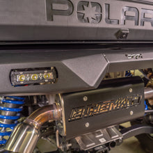 Load image into Gallery viewer, heavy-duty steel rear bumper for Polaris Xpedition 2024+
