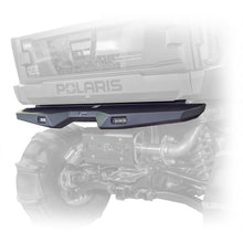 Load image into Gallery viewer, Polaris Xpedition rear bumper installed on vehicle
