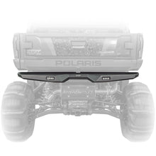 Load image into Gallery viewer, Polaris Xpedition rear bumper installed on vehicle
