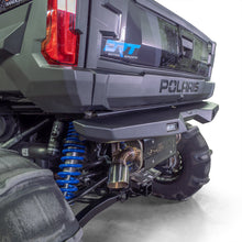 Load image into Gallery viewer, Polaris Xpedition rear bumper installed on vehicle
