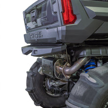 Load image into Gallery viewer, Polaris Xpedition rear bumper installed on vehicle
