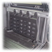 Load image into Gallery viewer, Adjustable cargo molle panels for Polaris Xpedition
