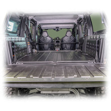 Load image into Gallery viewer, Cargo storage molle solution for the Xpedition rear bay
