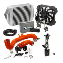 Load image into Gallery viewer, 20-22 X3 120HP to 205HP COMPLETE Upgrade Kit X3 Big Core Intercooler Kit + TUNER

