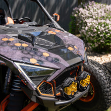 Load image into Gallery viewer, RPM Pro Series Ram Air Carbon Fiber Hood
