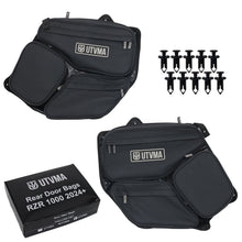 Load image into Gallery viewer, RZR 1000 XP/ XP S Rear Door Bag Set (2024+)
