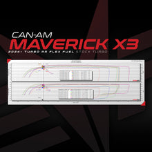 Load image into Gallery viewer, 2024+ Can-Am Maverick X3 Turbo RR MG1 ECU Unlock &amp; Flex Fuel CodeShooter Power Flash
