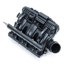 Load image into Gallery viewer, EVP Plenum Bulletproofing Kit for 2024 Can‑Am Maverick R — billet fuel rail, plenum braces, hose separators and clamps
