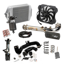 Load image into Gallery viewer, RPM 17-22 X3 120HP to 220HP Complete MAX POWER Upgrade Kit X3 Tuner+Intercooler+Exhaust+Clutch Kit &amp; MORE
