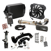 Load image into Gallery viewer, RPM 17-22 X3 120HP to 220HP Complete MAX POWER Upgrade Kit X3 Tuner+Intercooler+Exhaust+Clutch Kit &amp; MORE
