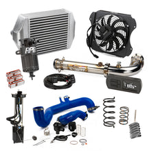 Load image into Gallery viewer, RPM 17-22 X3 120HP to 220HP Complete MAX POWER Upgrade Kit X3 Tuner+Intercooler+Exhaust+Clutch Kit &amp; MORE
