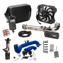 Load image into Gallery viewer, RPM 17-22 X3 120HP to 220HP Complete MAX POWER Upgrade Kit X3 Tuner+Intercooler+Exhaust+Clutch Kit &amp; MORE
