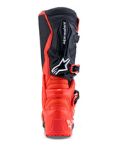Load image into Gallery viewer, ALPINESTARS - TECH 7 ENDURO BOOTS RED FLUO/BLK 7 - 2010426-314-7

