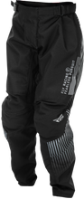 Load image into Gallery viewer, FLY RACING - YOUTH F-16 PANTS BLACK/WHITE SZ 20 - 379-23020
