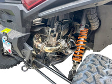 Load image into Gallery viewer, RPM 2024-2026 RZR XP1000 &amp; XP S 2.5" E-Valve Captain's Choice Side Dump Exhaust
