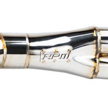 Load image into Gallery viewer, RPM SxS 2024-2025 RZR XP1000 2.5" E-valve Captain's Choice Side Dump Exhaust
