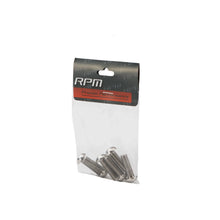 Load image into Gallery viewer, RPM Ski-Doo &amp; X3 Titanium Governor Cup Bolt Set, Screw Button (QTY 6) M8X25MM OEM #250000757
