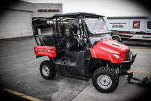 Load image into Gallery viewer, Honda Big Red Backseat and Roll Cage Kit (2009-2013)
