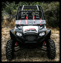 Load image into Gallery viewer, RZR 4 800 Bump Seats Set (Front and Rear)
