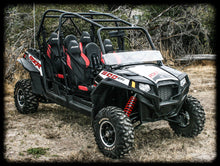 Load image into Gallery viewer, RZR 4 800 Bump Seats Set (Front and Rear)
