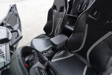 Load image into Gallery viewer, UTVMA Maverick R / Maverick R  MAX Front or Rear Armrest with Bracket (2024+)
