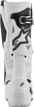 Load image into Gallery viewer, ALPINESTARS - TECH 10 SUPERVENTED BOOTS WHITE SZ 07 - 2010520-20-7
