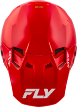 Load image into Gallery viewer, FLY RACING - FORMULA CC OBJECTIVE HELMET RED/WHITE MD - 73-4347M

